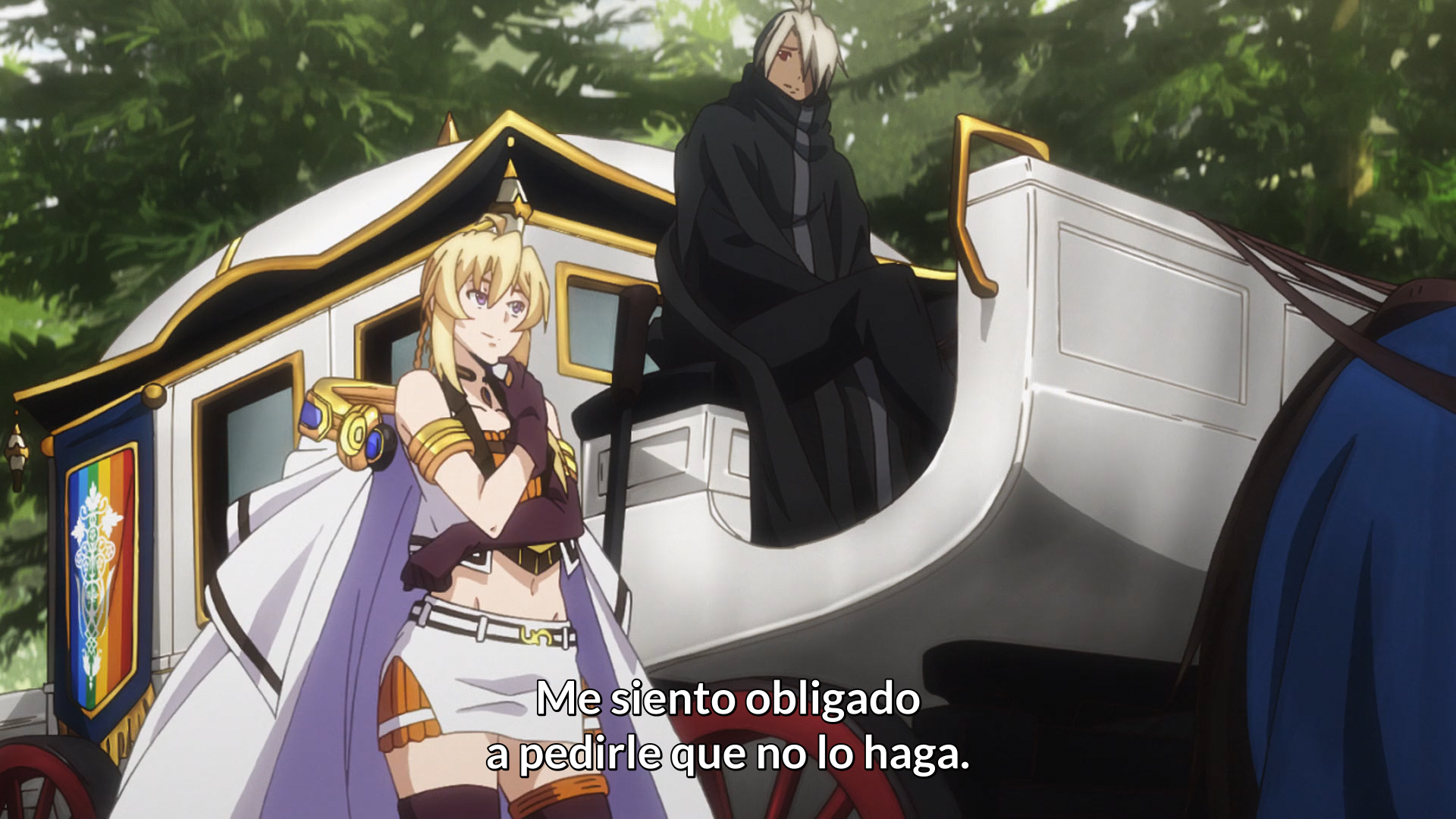 Grancrest Senki (PuyaSubs!)